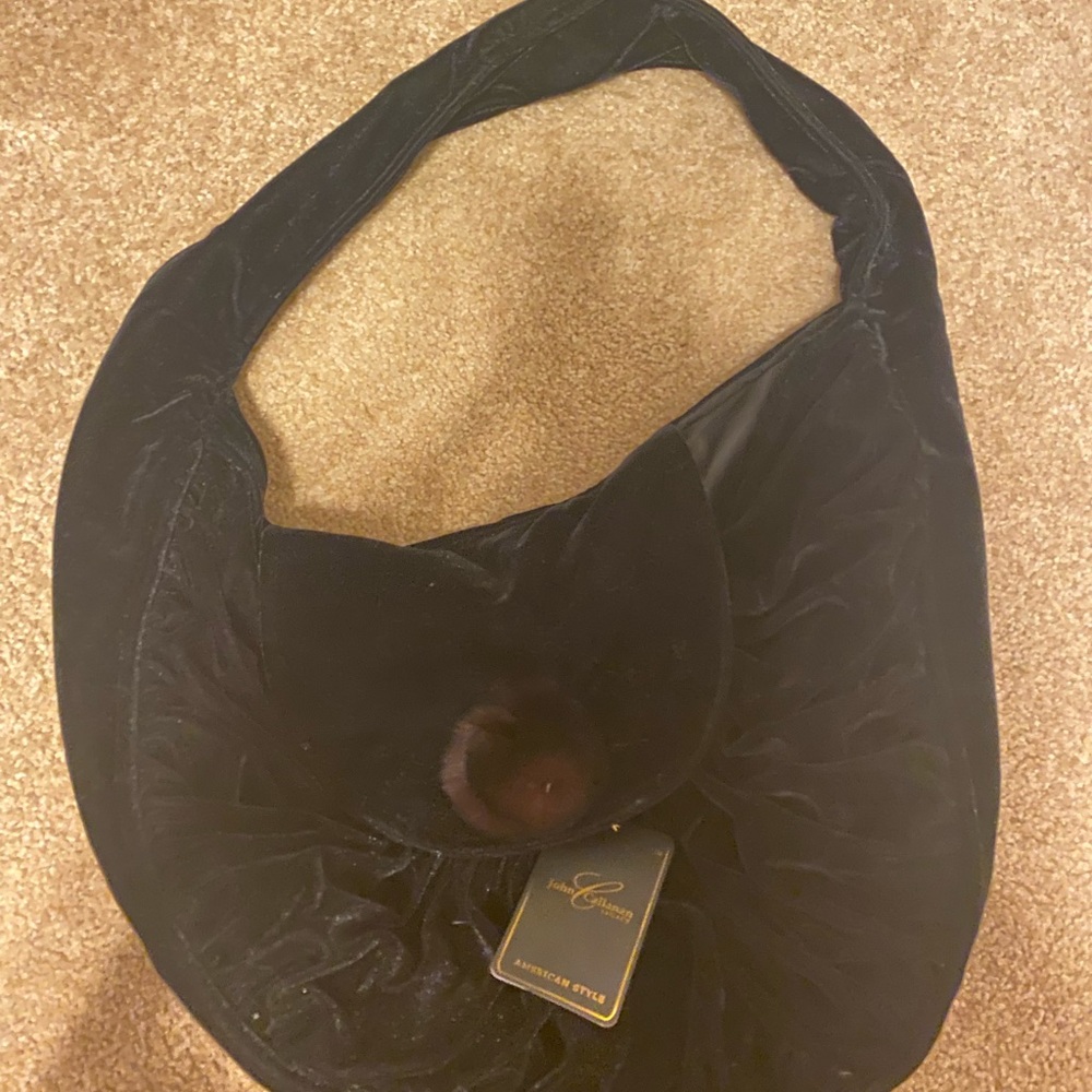 John Callahan legacy bag